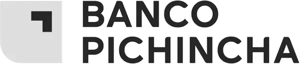 Logo Banco Pichincha - Cliente Ekverso