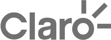 Logo Claro - Cliente Ekverso