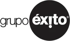Logo Grupo Éxito - Cliente Ekverso