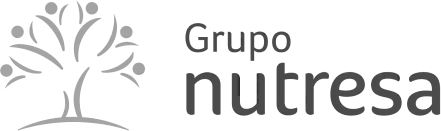 Logo Grupo Nutresa - Cliente Ekverso